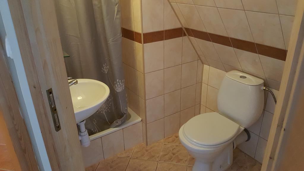 Willa U Tomali Bukowina Tatrzańska Kültér fotó