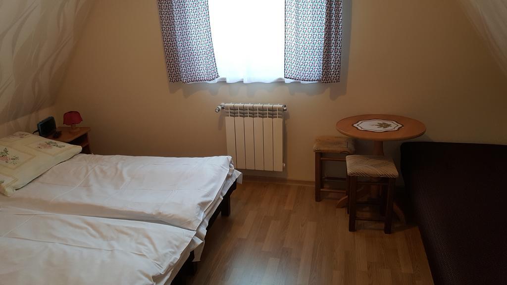 Willa U Tomali Bukowina Tatrzańska Kültér fotó
