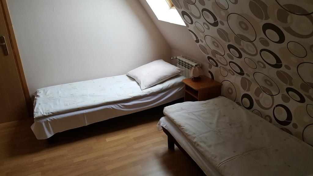 Willa U Tomali Bukowina Tatrzańska Kültér fotó